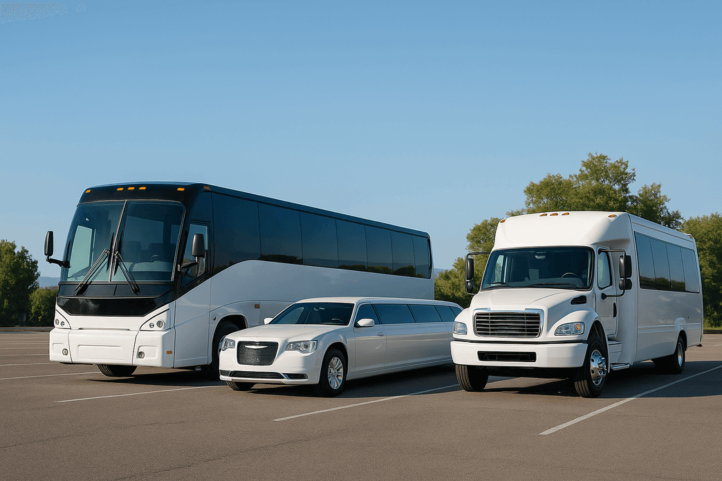 Bus Rental Kirkland