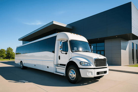 Why Choose Bus Rental Kirkland