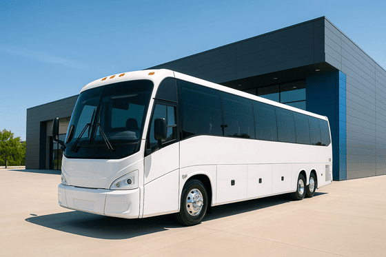 Kirkland Bus Rental