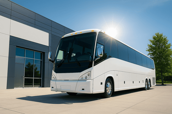Kirkland Bus Rentals