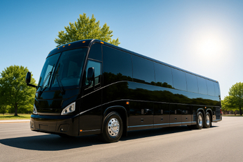 Kirkland Charter Bus