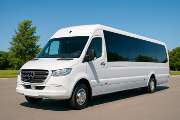 Kirkland Sprinter Limo Bus