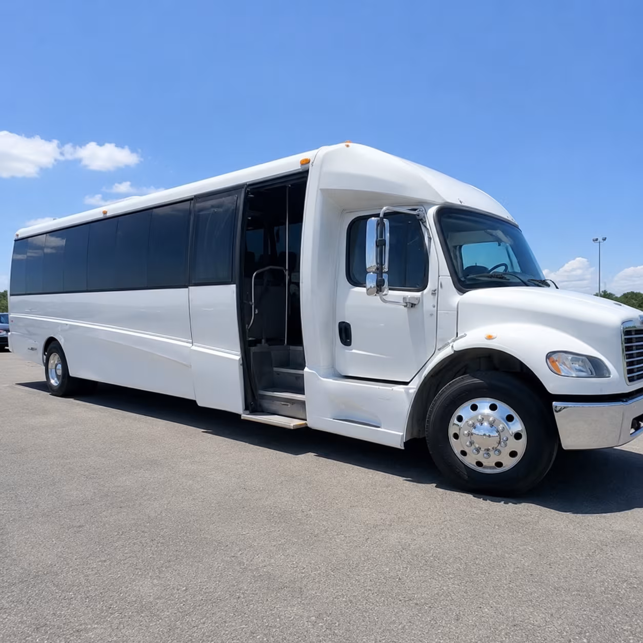 bus rentals