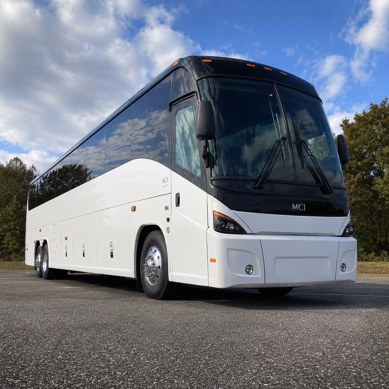 charter buses for national guard drill weekends and annual training movements