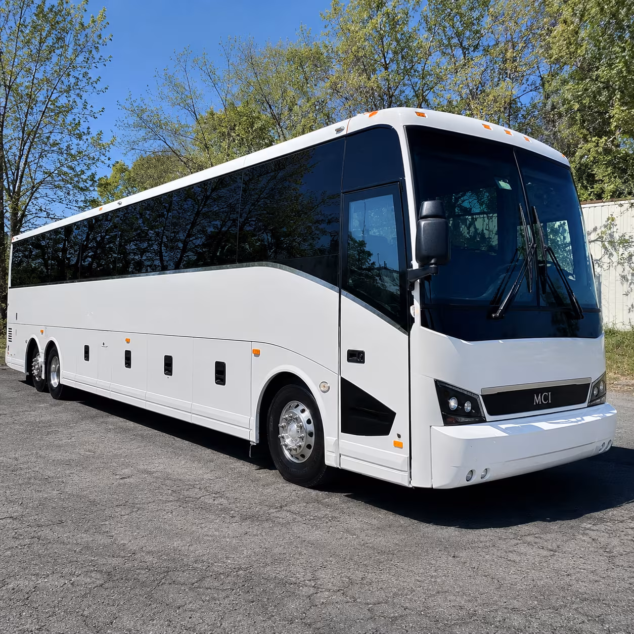 compare corporate shuttle buses across the eastside tech corridor