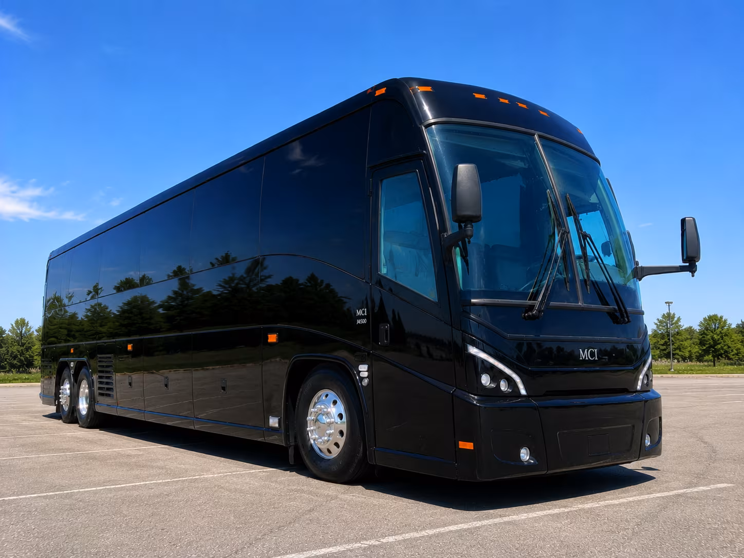 for quick and easy kirkland high school and youth sports transportation