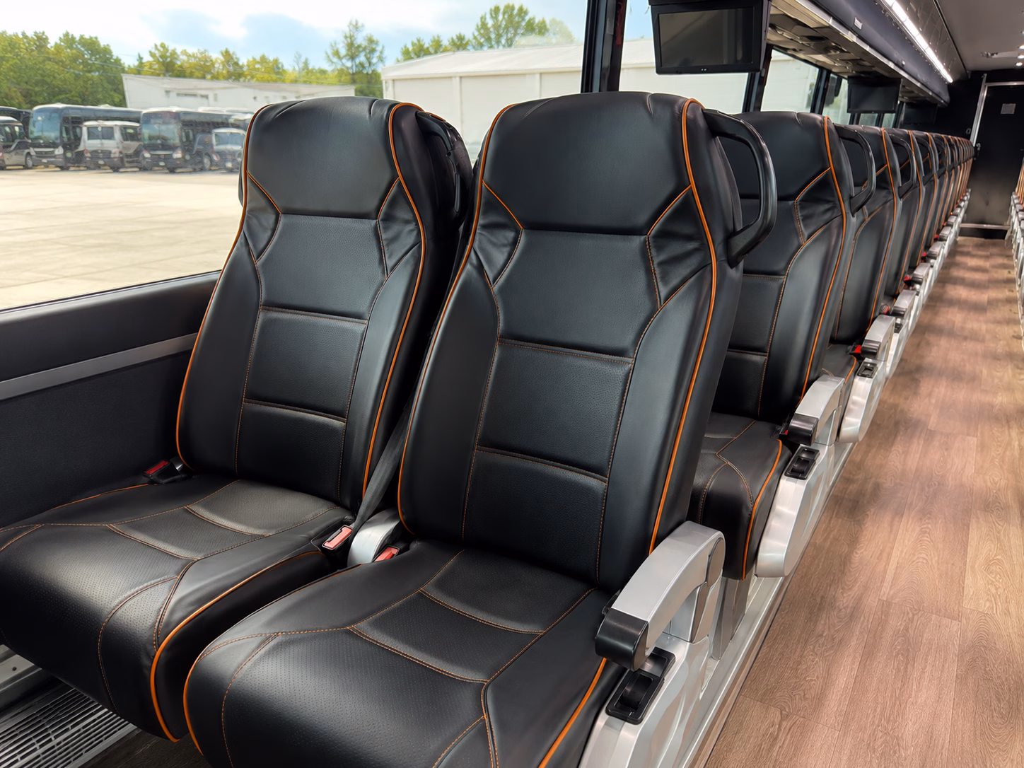how the type of bus changes the price in kirkland washington