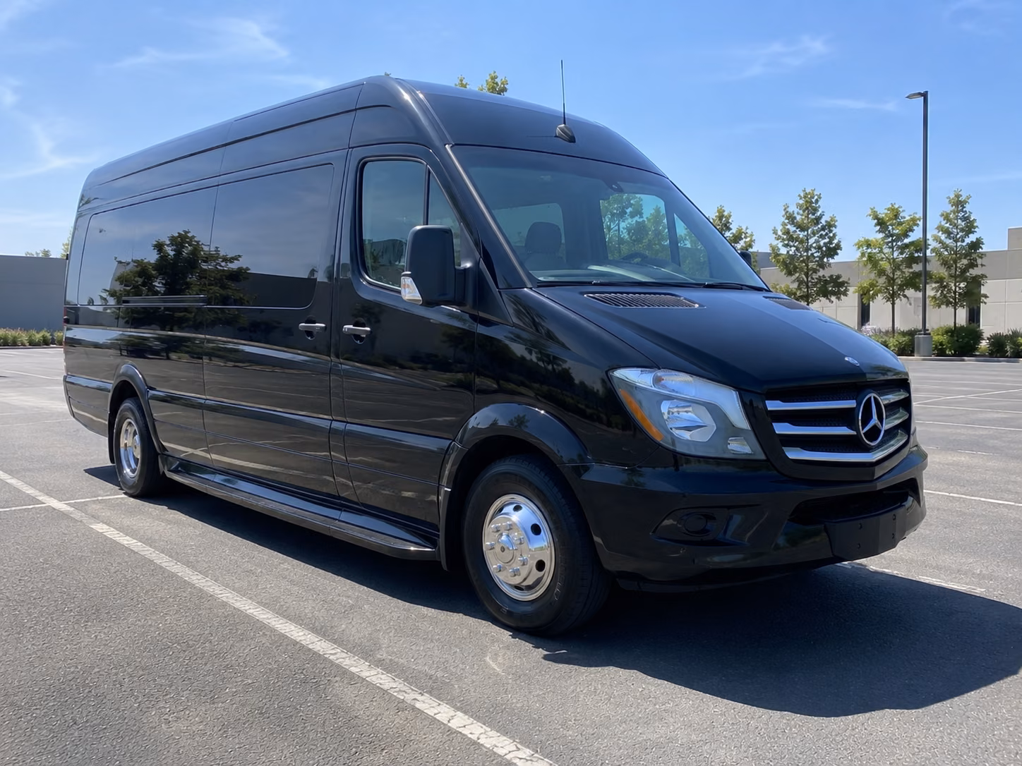 kirkland corporate event transportation onboard seating