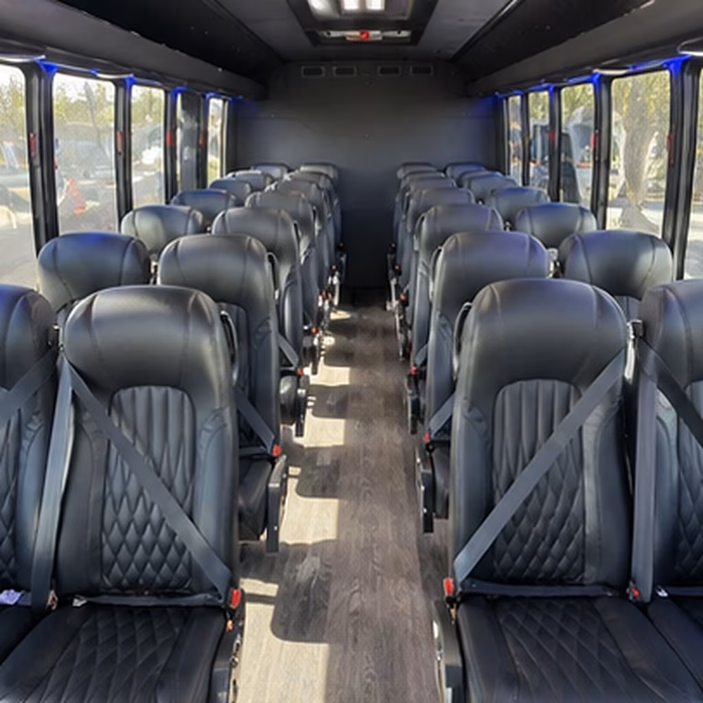 kirkland corporate event transportation