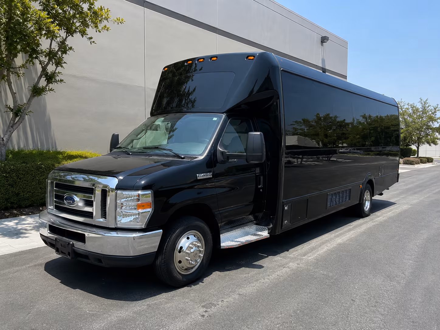 kirkland party bus booking step 2