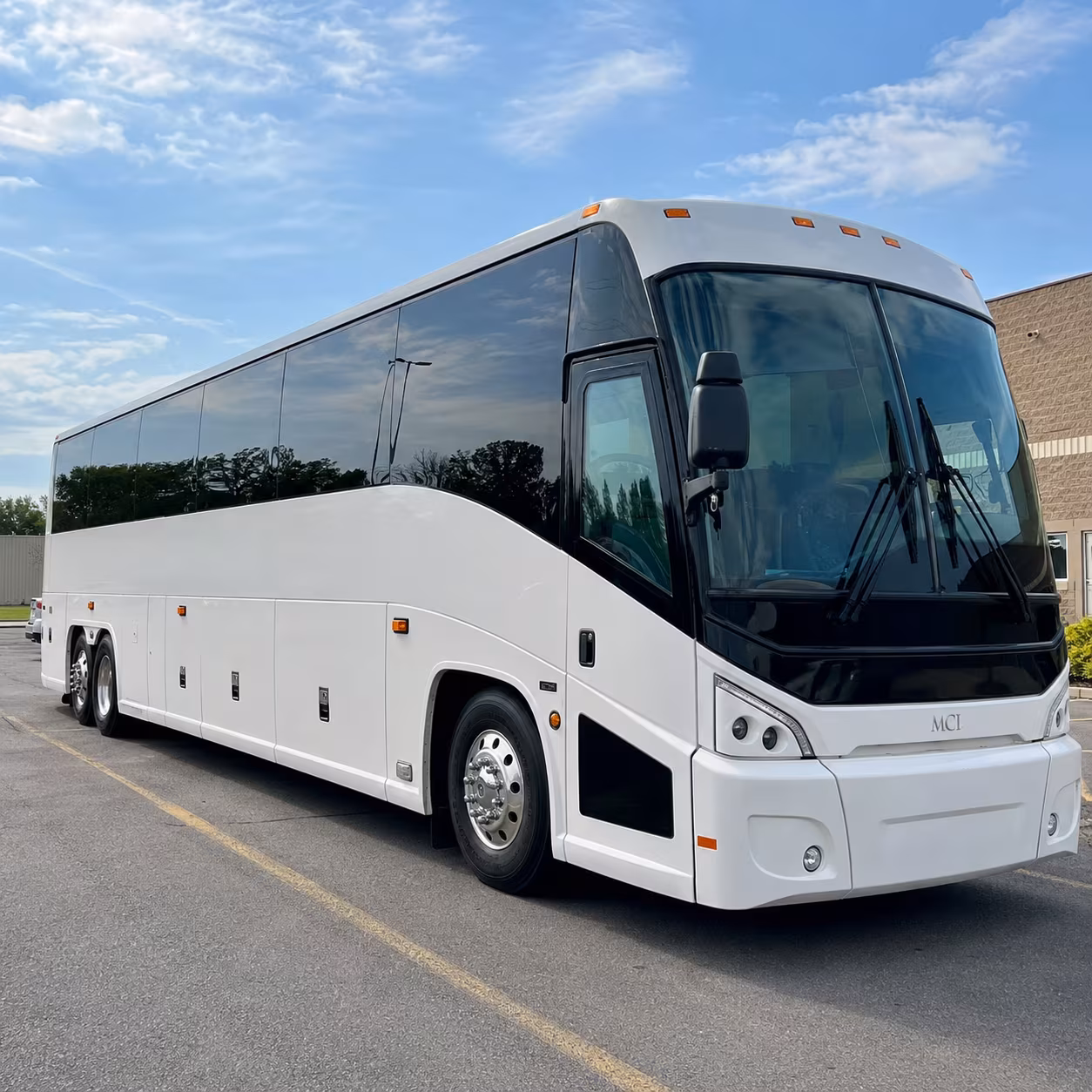 kirkland private event transportation onboard seating