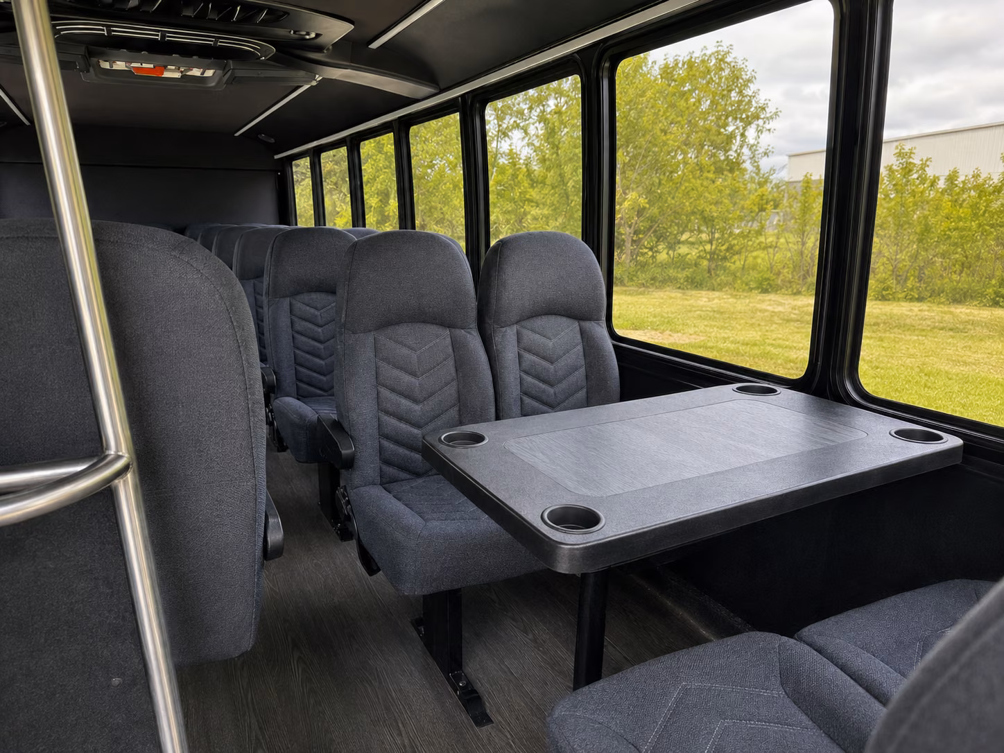 kirkland private event transportation