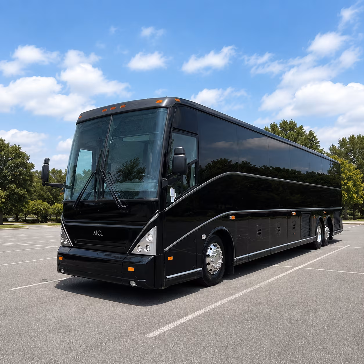 kirkland prom transportation onboard seating