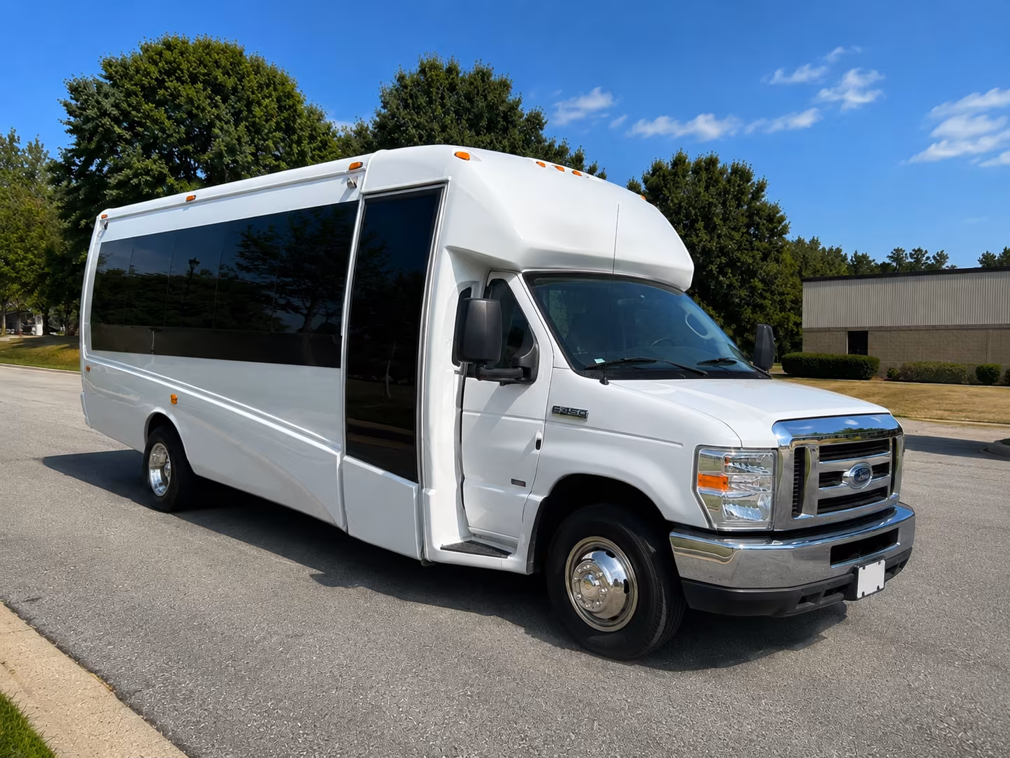 kirkland religious group transportation onboard seating