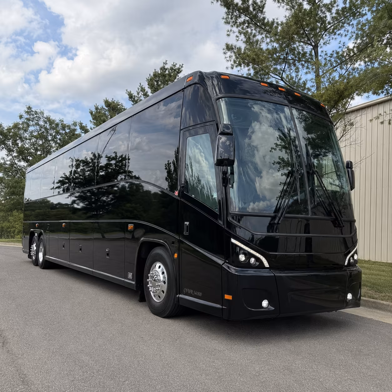 shuttle buses for easter christmas and high attendance sundays in kirkland